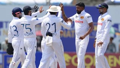 WTC Points Table update 2023- 25: Sri Lanka secures strong win against New Zealand, improve PCT on 3rd spot; India maintains lead