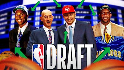 Biggest NBA Draft day trades ever, ranked