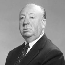 Alfred Hitchcock