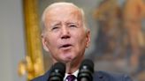 Biden approval rating sits at 44 percent: poll