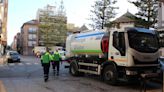 Nueva fase de la campaña intensiva de limpieza en las calles de Catarroja