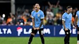 Uruguay to meet Colombia in Copa América semis as Brazil crash out