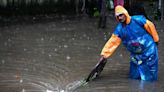 Thai woman rescued after falling into 2m-deep manhole