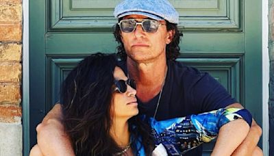 Camila Alves McConaughey Shares The One Marriage Advice Her Father Gave Her As She Married Matthew McConaughey