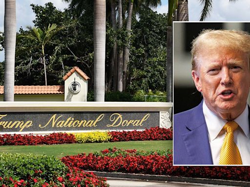 Florida CFO alerts Trump to $54K in unclaimed property: 'Every dollar matters' against 'radical' attorneys