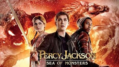 Percy Jackson e gli dei dell'Olimpo - Il mare dei mostri