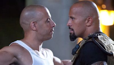 John Cena on Vin Diesel and Dwayne Johnson’s ‘Fast & Furious’ Feud: ‘You Have Two Very Alpha, Driven People … There Can Only Be One’
