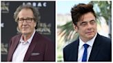 Karlovy Vary To Fete Geoffrey Rush, Benicio Del Toro