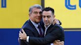 Laporta Explains Why He Fired Xavi From Barcelona