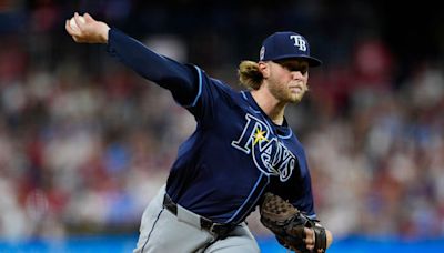 Fantasy baseball pitcher rankings, lineup advice for Tuesday