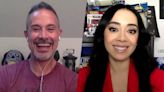 Christmas With You Interview: Freddie Prinze Jr. & Aimee Garcia