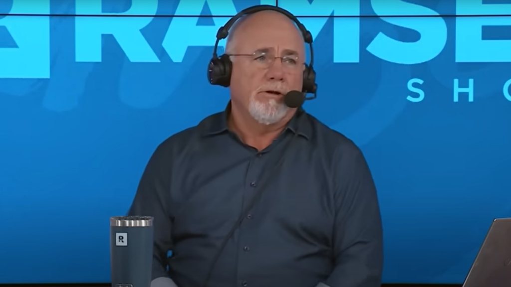 Dave Ramsey Dishes Advice On Opening A Restaurant: '#1 Way To Go Broke'