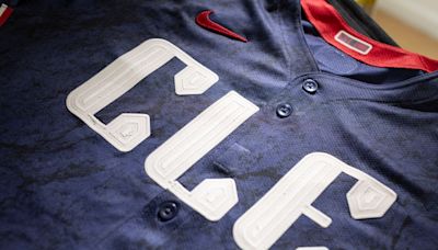 Guardians Nike City Connect uniforms have arrived: Here’s everything you need to know