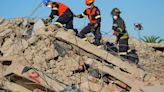 South Africa ends rescue efforts at collapsed building with 33 dead, 19 still missing
