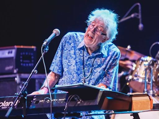 British blues icon John Mayall has died, aged 90