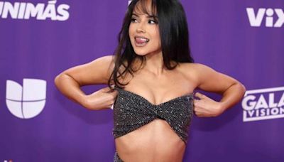 Becky G brilla en los Latin American Music Awards