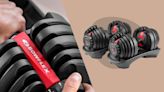 The Bowflex Adjustable Dumbbells With 18,000 Perfect Ratings Dropped in Price Again as We Were Writing This