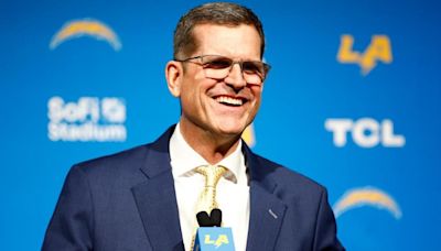 NFL Draft 2024: How Jim Harbaugh selecting Joe Alt exemplifies the culture he's aiming to set for the Chargers