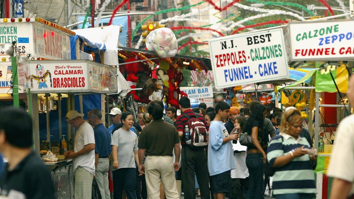 Feast of San Gennaro 2024 kicks off in Little Italy today: What to know