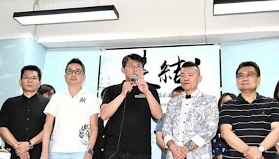 批民眾黨動員對不起小草 王定宇：為政治利益攝取柯文哲能量