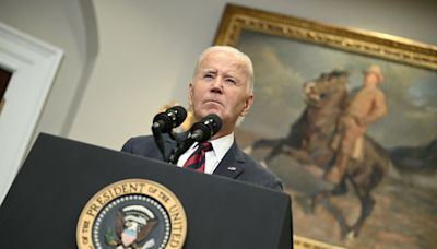 Biden Slams “Un-American” Trump Again Over Hurricane Milton Misinformation As Florida Landfall Looms