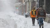 Winter storm warnings issued for much of southern Quebec ahead of messy weather cocktail