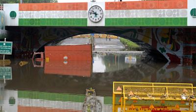 Delhi records heaviest June rainfall in 88 years