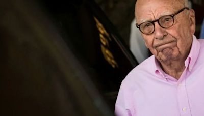 Rupert Murdoch marries again at age 93