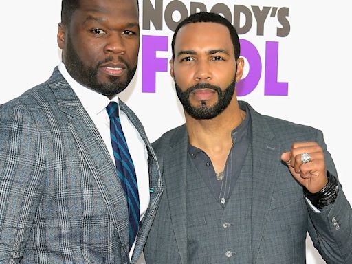 Lord...Omari Hardwick and 50 Cent Are Still Beefing Over the ‘Power’ Finale