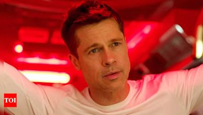 Brad Pitt's F1 Movie: Release Date, Teaser, and Key Details Revealed | Hindi Movie News - Times of India