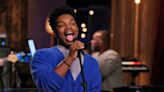 Montgomery's 'singing dentist' Jerome Godwin III advances on 'The Voice'