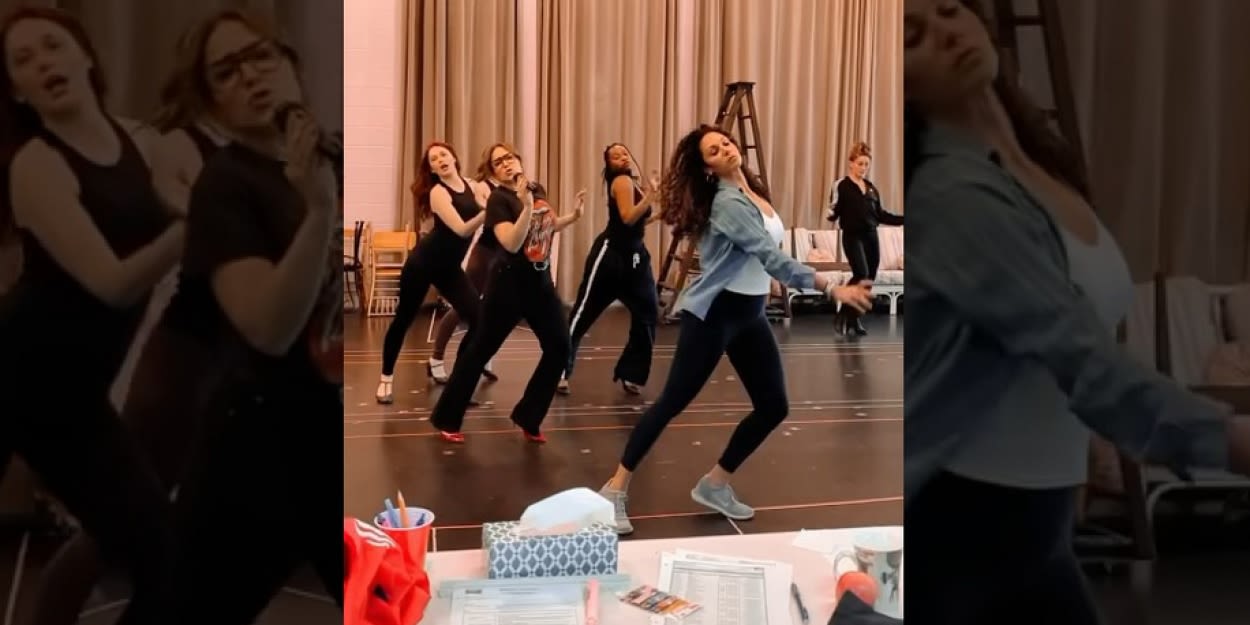 Video: Go Inside Rehearsals For BEACHES At Theatre Calgary