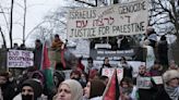 Palestinos, cautivados y conmovidos por proceso ante CIJ que acusa a Israel de genocidio