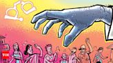 Long arm of a dodgy law - Times of India