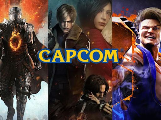 Capcom suma 11 años fiscales con crecimiento y ganancias