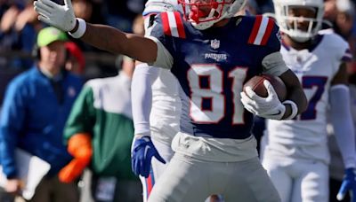 Patriots DeMario Douglas Reveals ‘Blessing’ of Playing in New England