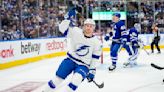 Leafs lay an egg as Jon Cooper's Lightning cruise to Game 1 win in Toronto