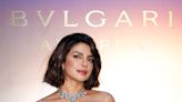 Priyanka Chopra Jonas Wears a $43 Million Necklace in Rome