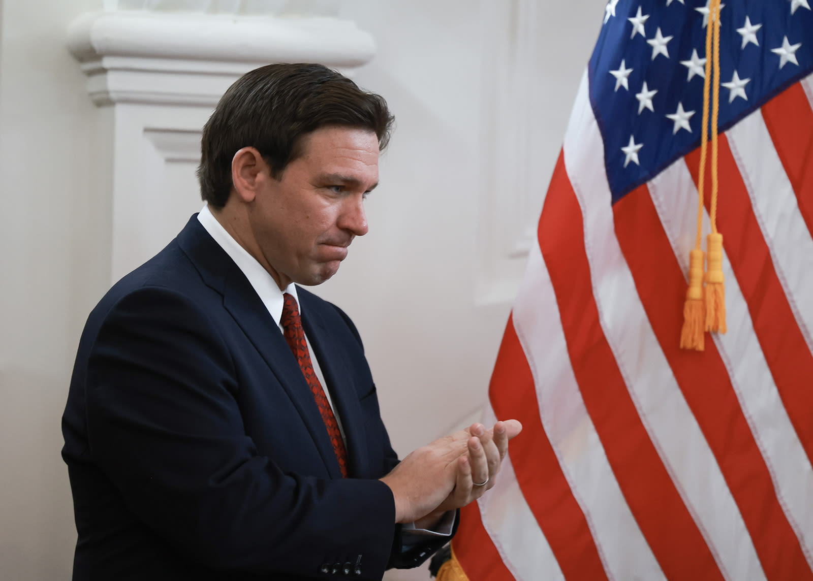 Whistleblower accuses Florida Department of Law Enforcement commissioner, DeSantis of retaliation, wrongful termination