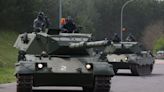 Germany delivers Leopard 1 tanks, drones, ammunition, other aid to Ukraine