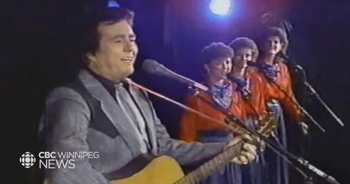 Manitoba Métis musician Ray St. Germain dies at 83