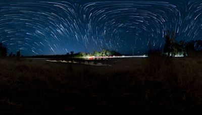 How to watch the Delta Aquariids tonight as meteor shower lights up the skies over Britain