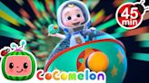 Nursery Rhymes in English Children Songs: Children Video Song in English 'Rocket Ship in Space' | Entertainment - Times of India Videos