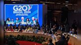 G-20 finance chiefs punt on billionaire tax in draft communique - CNBC TV18