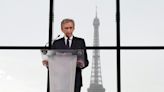 La abogada del millonario francés Arnault desmiente el blanqueo con un oligarca ruso