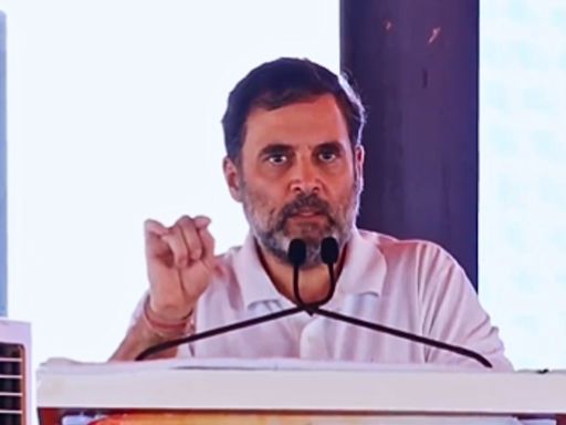 ‘In Dallas, I met your brothers in a small house’: Rahul Gandhi attacks BJP over unemployment, migration out of Haryana