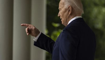 Biden desafía a Trump a dos debates cara a cara: "Alégrame el día"
