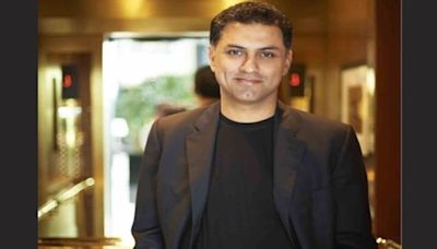 Meet Ghaziabad-Born Nikesh Arora, Who Earns More Than Sundar Pichai And Is 2nd Highest Paid CEO In The US