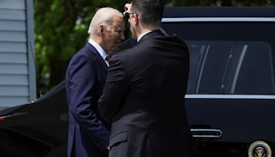 Biden's approval rating falls to lowest level in nearly two years-Reuters/Ipsos poll