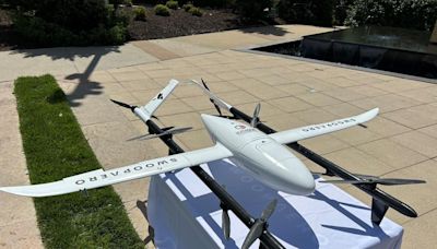 St. Louis company eyes drones to deliver life-saving medical samples